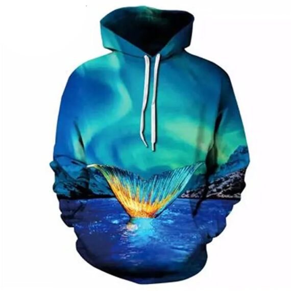 Sublimation Hoodies