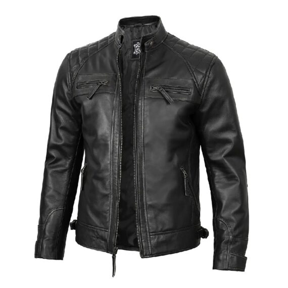 Leather Jackets