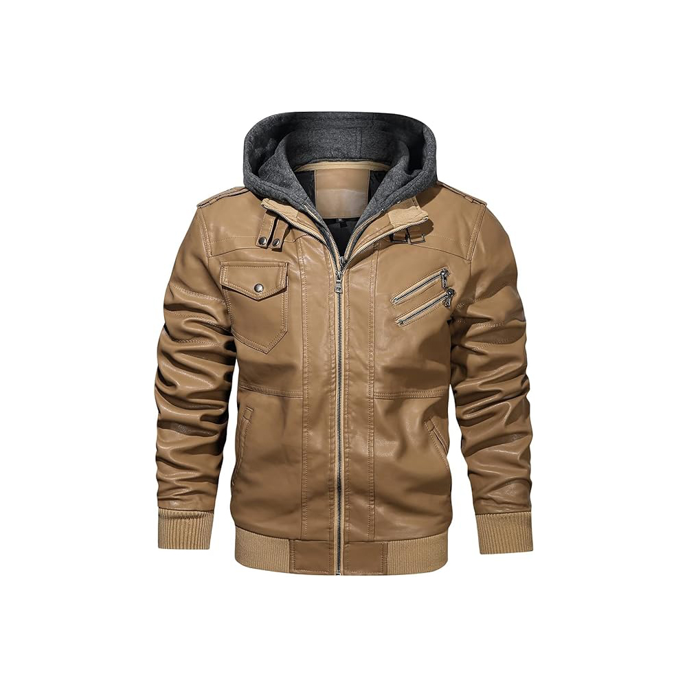 Leather Jackets