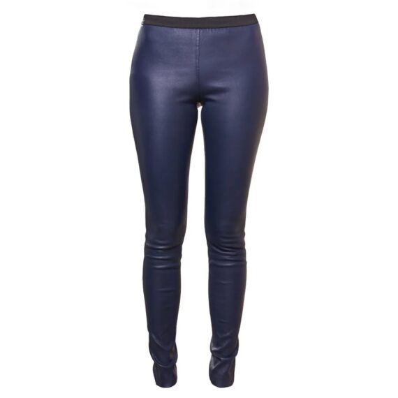 Leather pants
