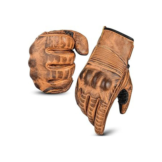 Leather Gloves