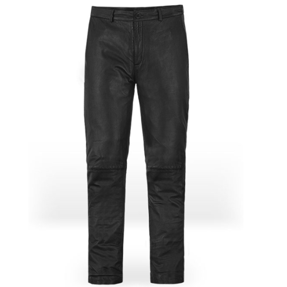 Leather pant