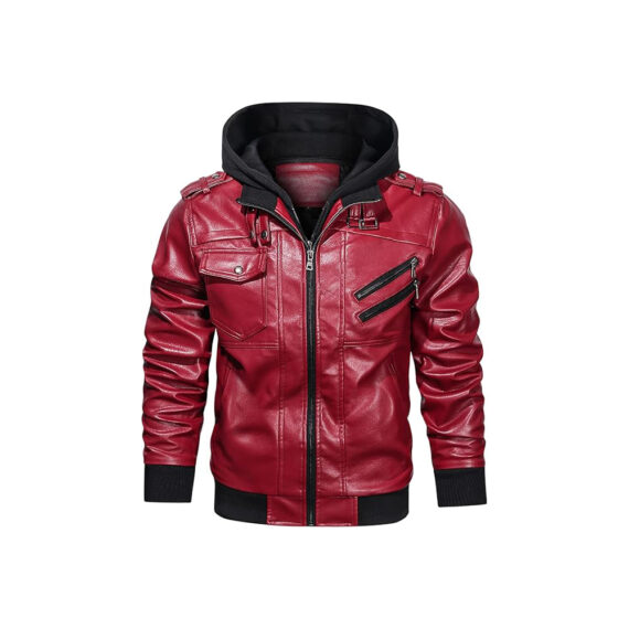 Leather Jackets