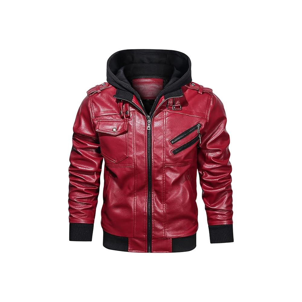 Leather Jackets