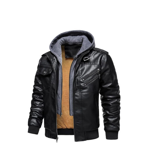Leather Jackets