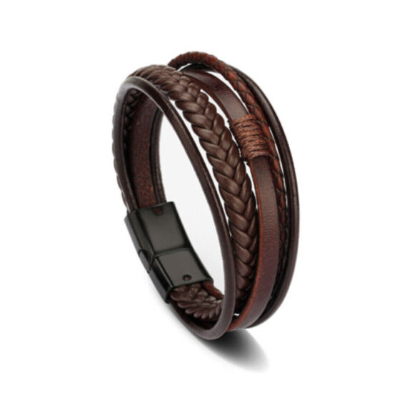 Leather Bracelet